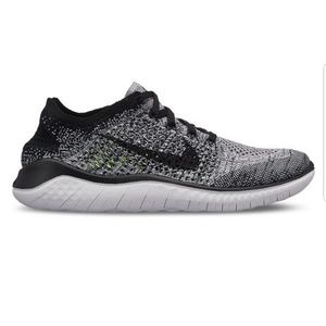 NIKE Free Run Flyknit 2018